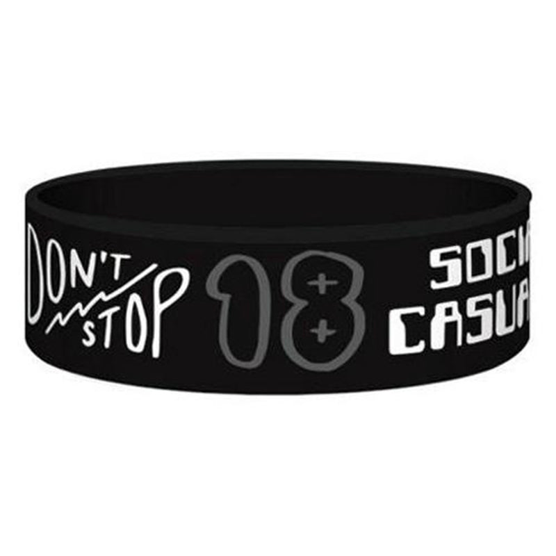 5 SECONDS OF SUMMER - Official Do Not Stop / Wristband