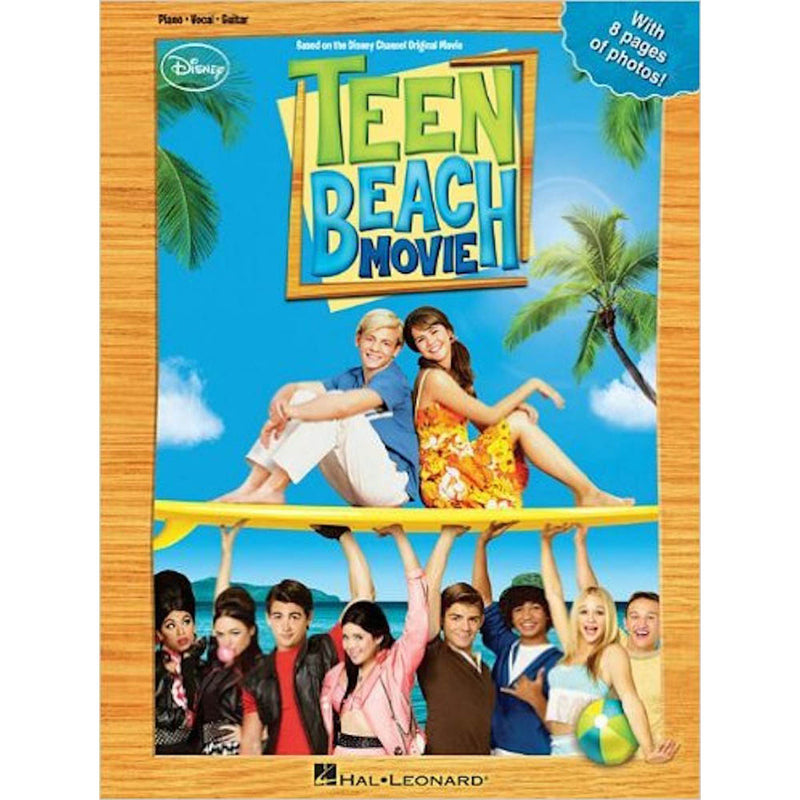 R5 - Official Teen Beach Movie / Sheet Music