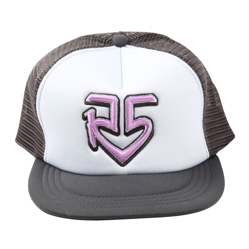 R5 - Official Purple Logo Flatbill / Cap / Men's
