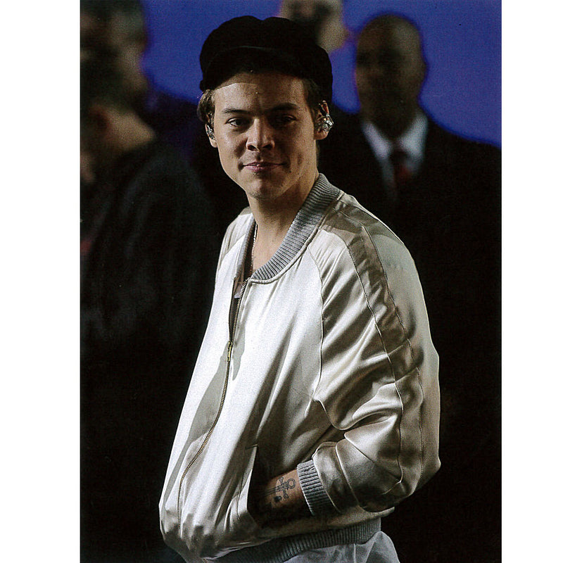 ONE DIRECTION - Official Harry Styles / Evolution of a Modern Superstar / Photography Book