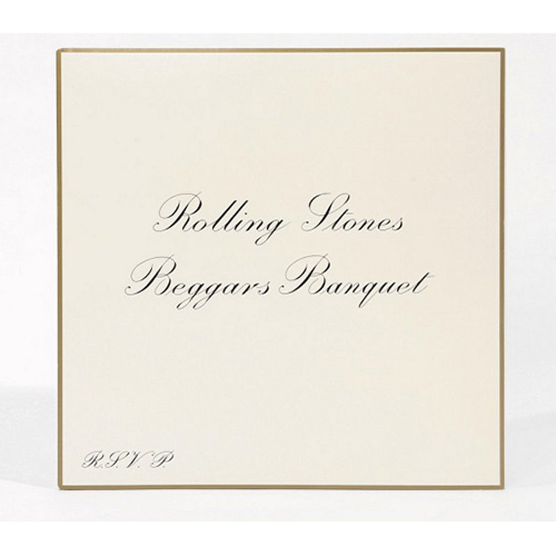ROLLING STONES - Official Beggars Banquet [CD] / CD