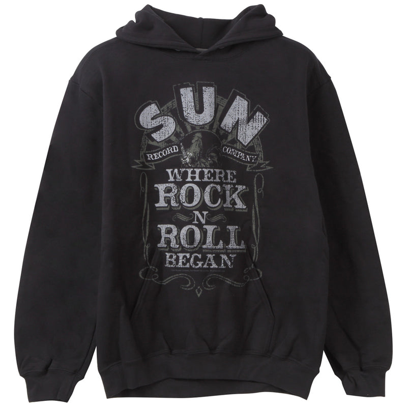 SUN STUDIO - Official Where Rock Began / Hoodie & Sweatshirt / Men's