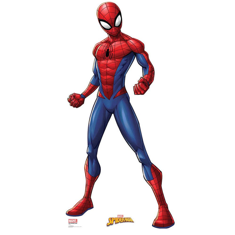SPIDERMAN - Official Spiderman / Standee