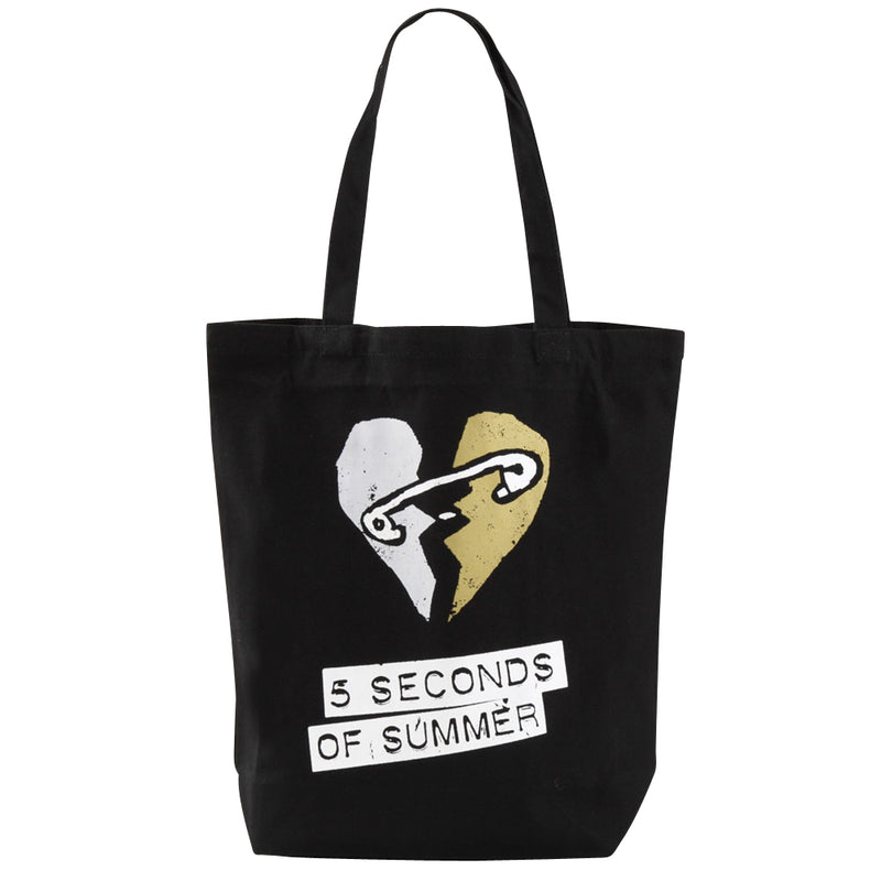 5 SECONDS OF SUMMER - Official Pinhato / Tote bag