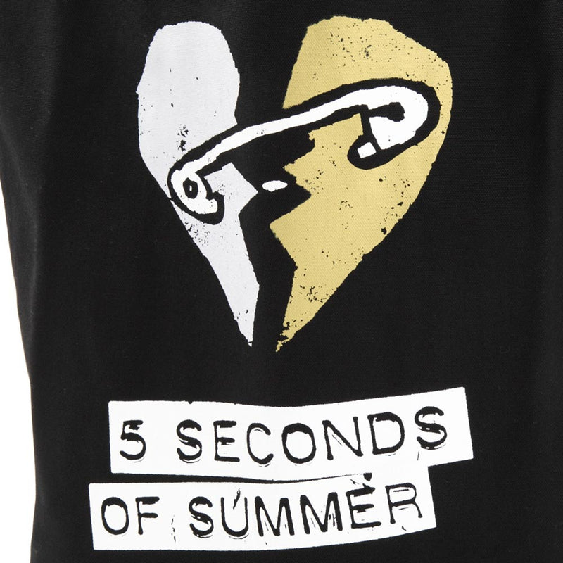 5 SECONDS OF SUMMER - Official Pinhato / Tote bag
