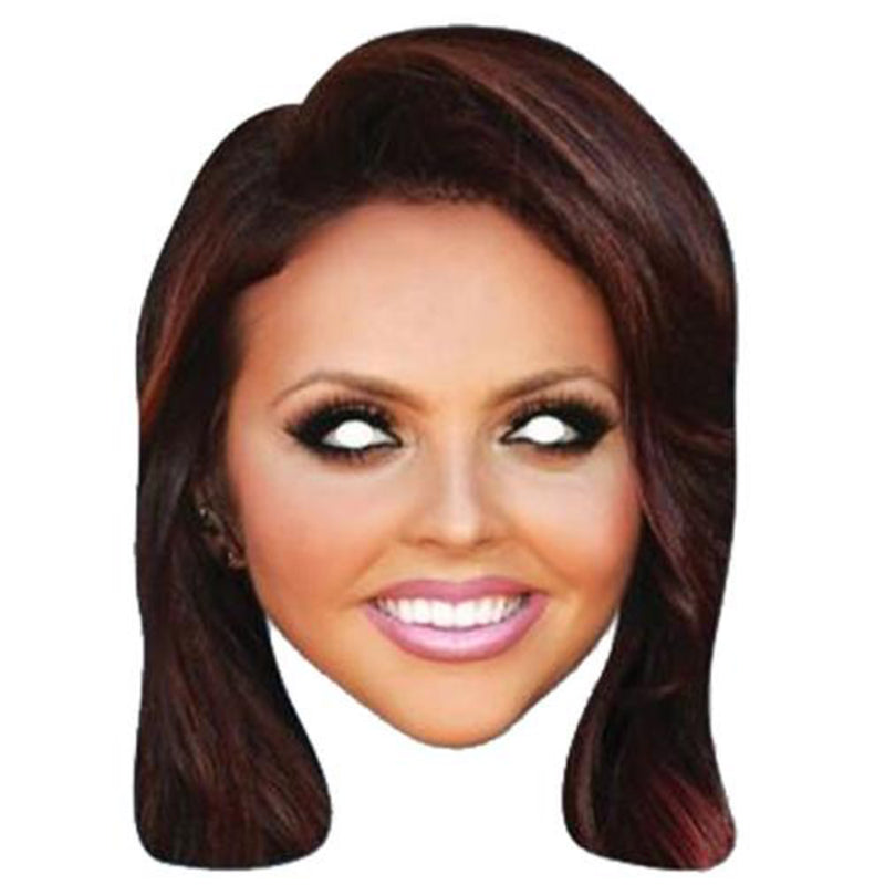 LITTLE MIX - Official Lm Jesy Mask / Halloween / Party supplies