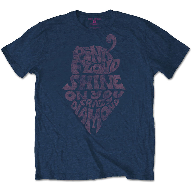 PINK FLOYD - Official Soycd Vintage / T-Shirt / Men's