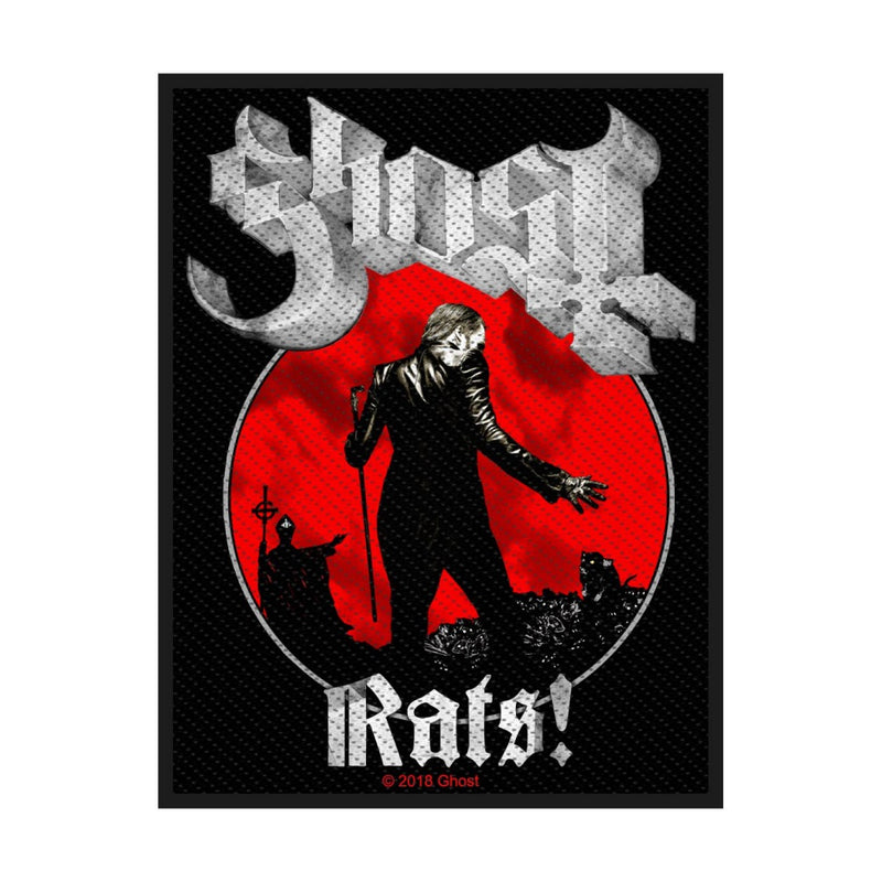 GHOST - Official Rats / Patch
