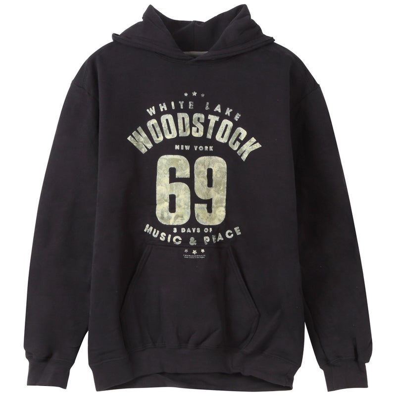 WOODSTOCK - Official White Lake / Hoodie & Sweatshirt / Men's