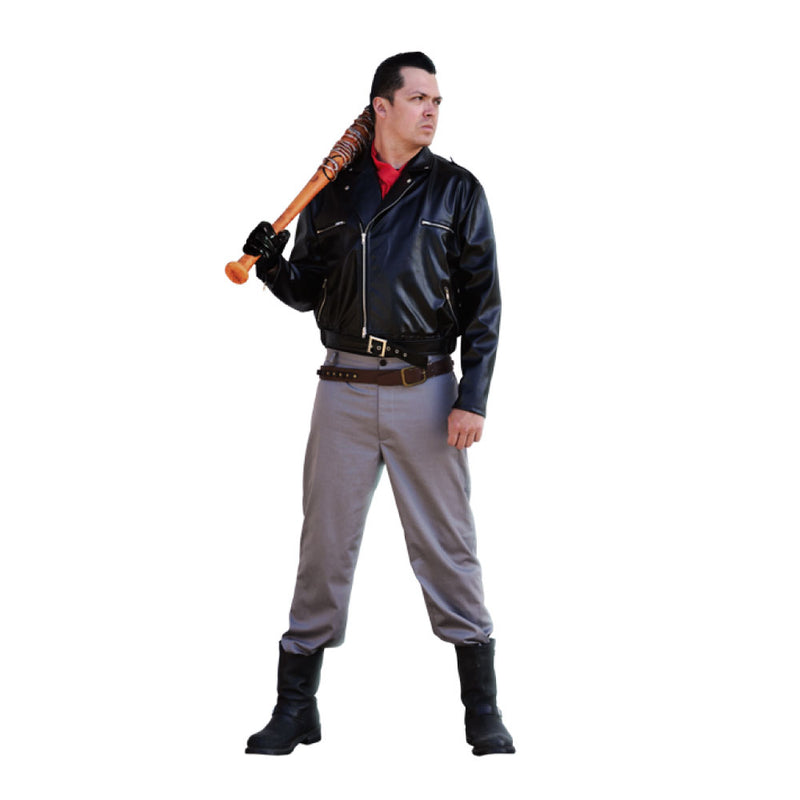WALKING DEAD - Official Negan Costume / Party supplies