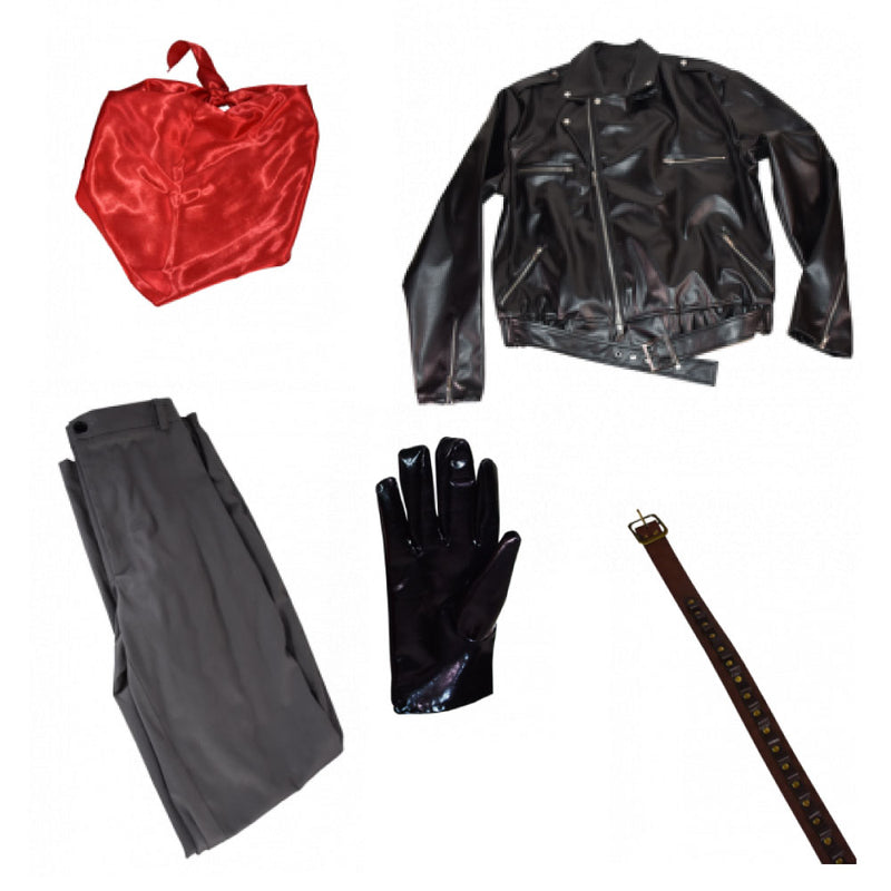 WALKING DEAD - Official Negan Costume / Party supplies