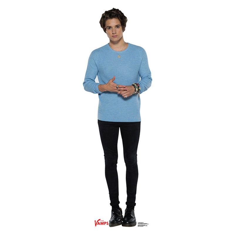 THE VAMPS - Official Brad Simpson 2 / Standee