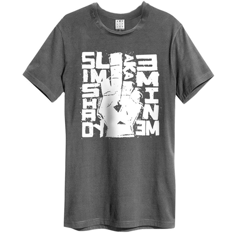 EMINEM - Official Aka Slim Shady / Amplified (Brand) / T-Shirt / Men's