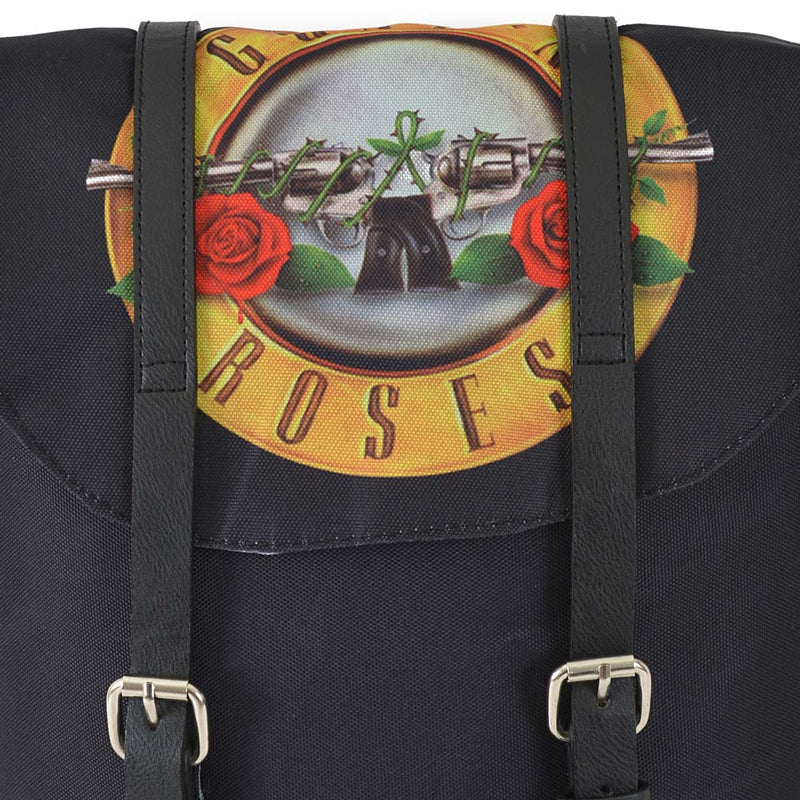 GUNS N ROSES - Official Logo / Backpack