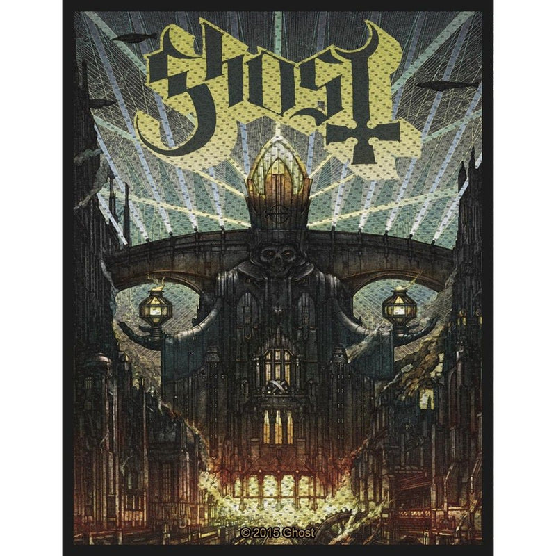GHOST - Official Meliora / Patch