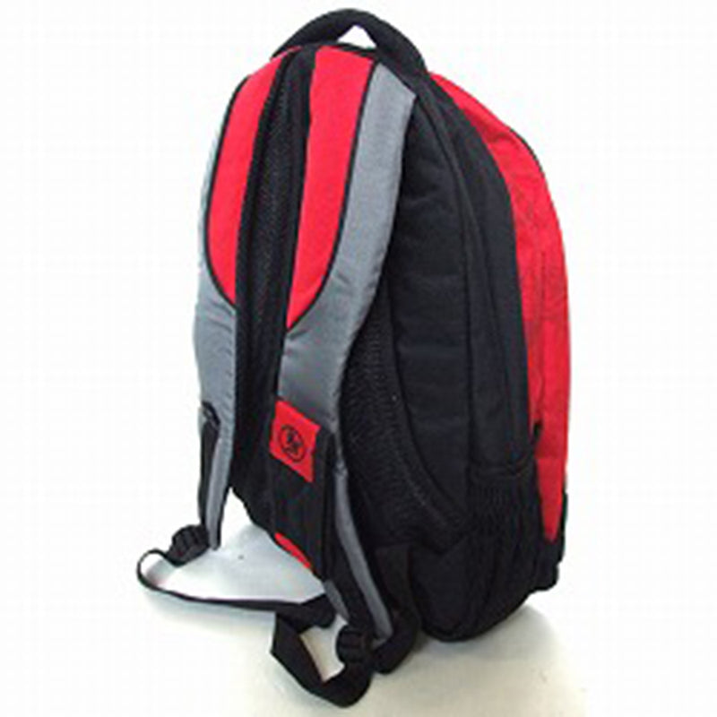 INSANE CLOWN POSSE - Official Icp Red & Grey / Backpack