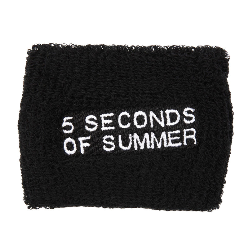 5 SECONDS OF SUMMER - Official Wristband / Wristband