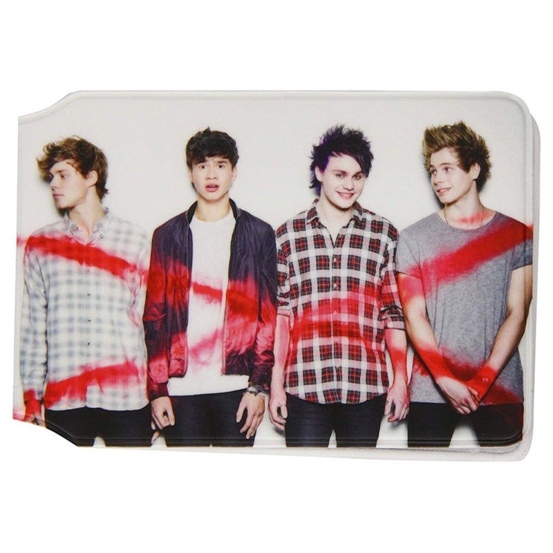 5 SECONDS OF SUMMER - Official Album / Card case