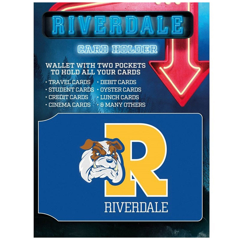RIVERDALE - Official High School / Card case