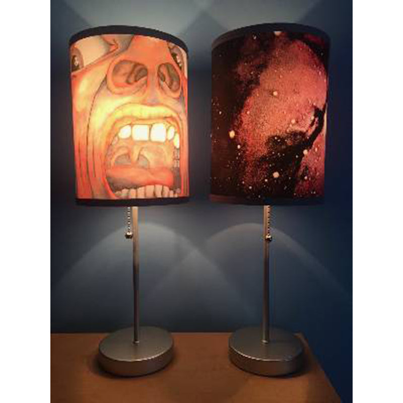 KING CRIMSON - Official Lamps / Interior Figurine