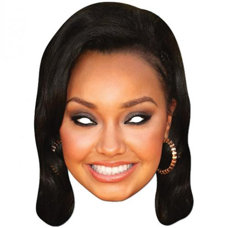LITTLE MIX - Official Lm Leigh Anne Mask / Halloween / Party supplies