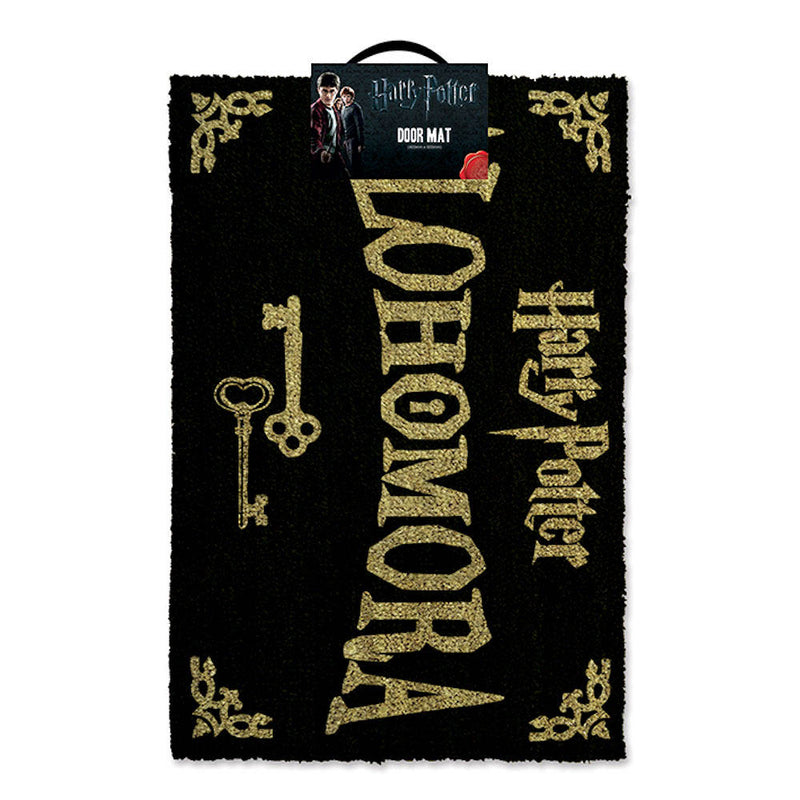 HARRY POTTER - Official Alohomora / Doormat