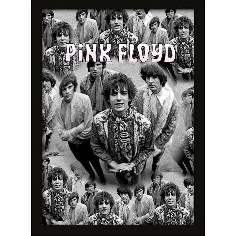 PINK FLOYD - Official Piper / Framed Print