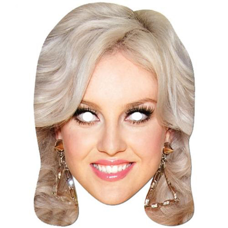 LITTLE MIX - Official Lm Perrie Mask / Halloween / Party supplies