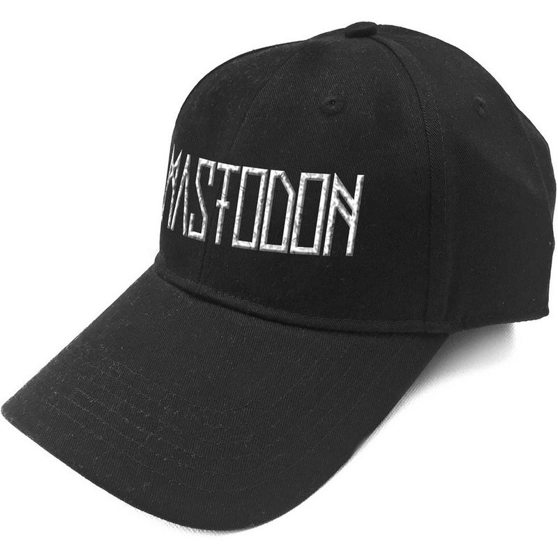 MASTODON - Official Logo / Cap / Men's