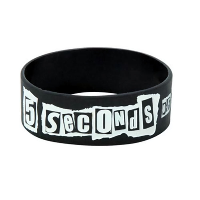 5 SECONDS OF SUMMER - Official [Tour Venue Limited Edition] Amp / Wristband