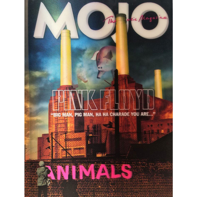 PINK FLOYD - Official MOJO Issue 282 / Magazines & Books