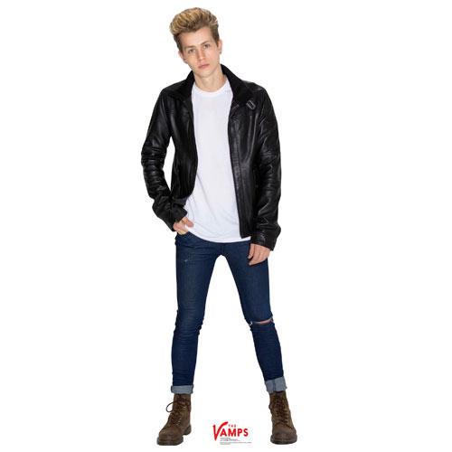 THE VAMPS - Official James Mcvey / Standee