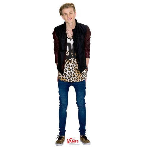 THE VAMPS - Official Tristan Evans / Standee