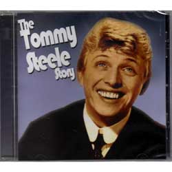 TOMMY STEELE - Official The Tommy Sle Story (Uk) / CD