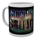 SUICIDE SQUAD - Official Logo / Mug
