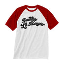 SUICIDE SQUAD - Official Daddys Little Monster / T-Shirt / Men's