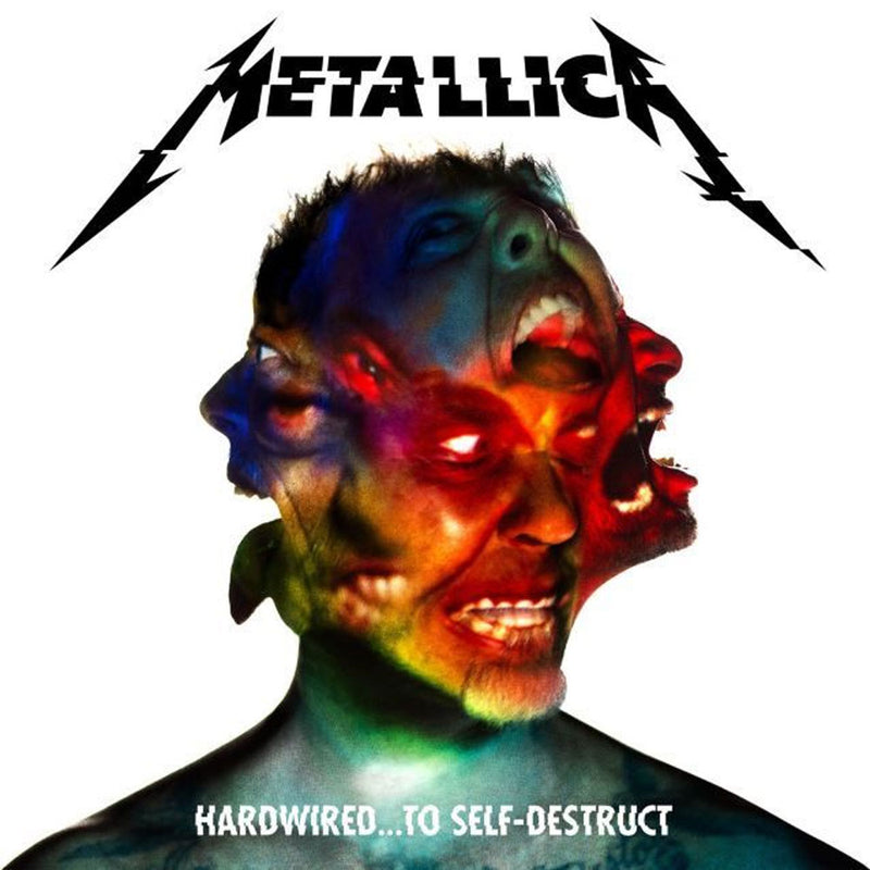 METALLICA - Official Hardwired... To Self-Destruct [Deluxe][Shm-Cd] / CD