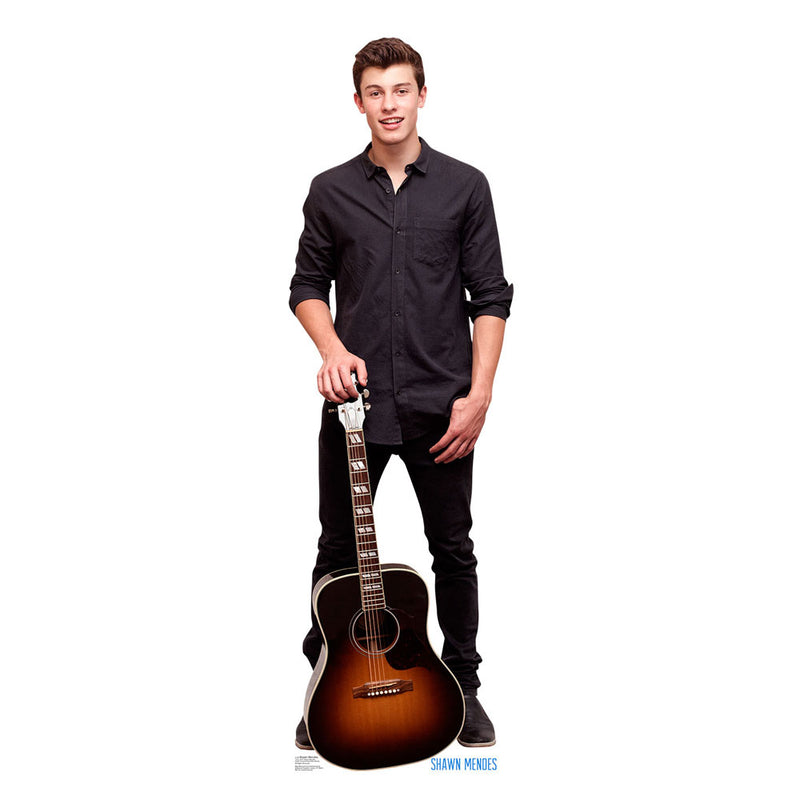 SHAWN MENDES - Official Life Size / Standee