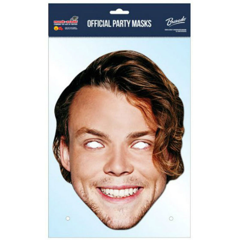 5 SECONDS OF SUMMER - Official Ashton Irwin Mask / Halloween / Party supplies
