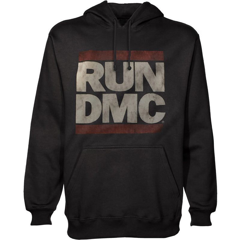 RUN DMC - Official Logo / Hoodie & Sweatshirt / Men's