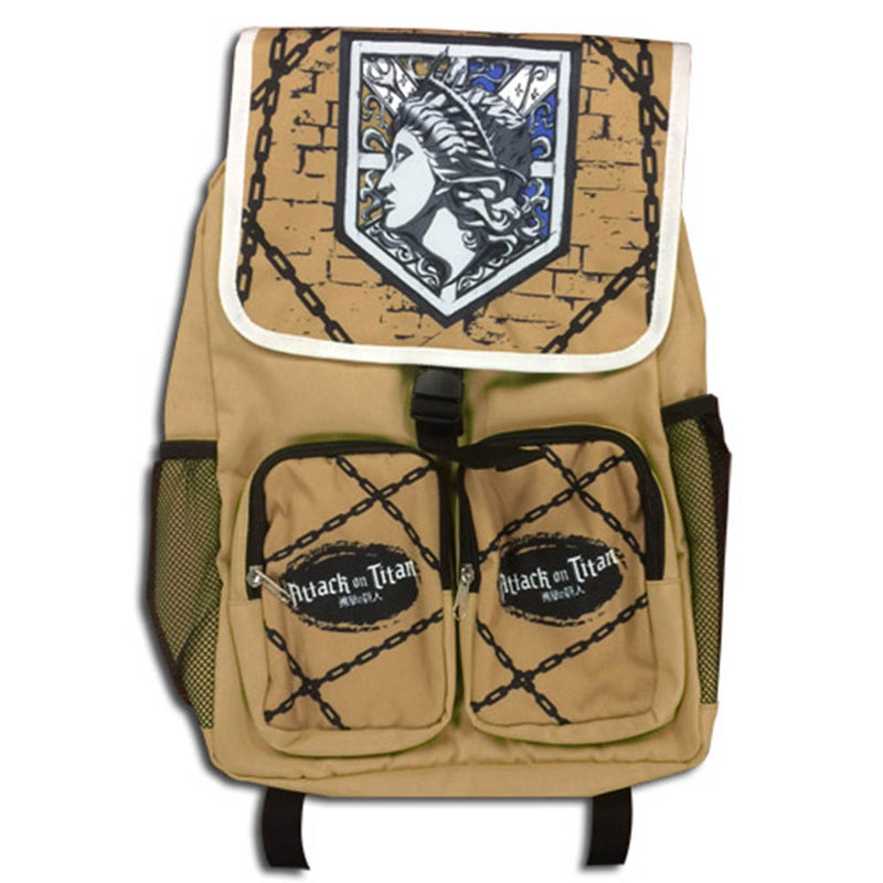 ATTACK ON TITAN - Official Wall Maria / Backpack