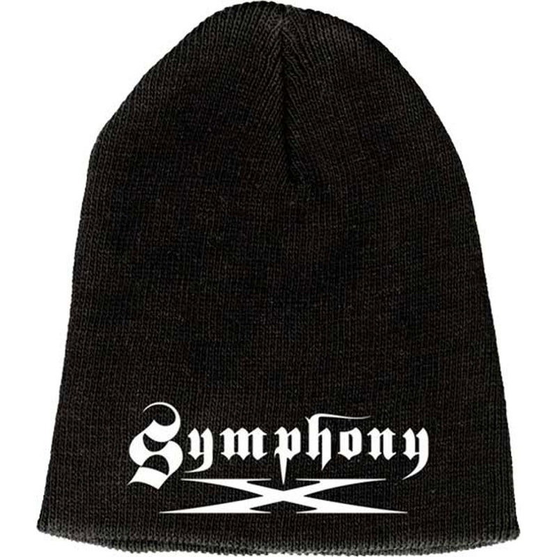 SYMPHONY X - Official Embroidered Logo / Beanie