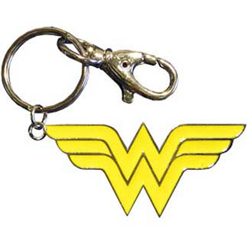 WONDER WOMAN - Official Logo / keychain