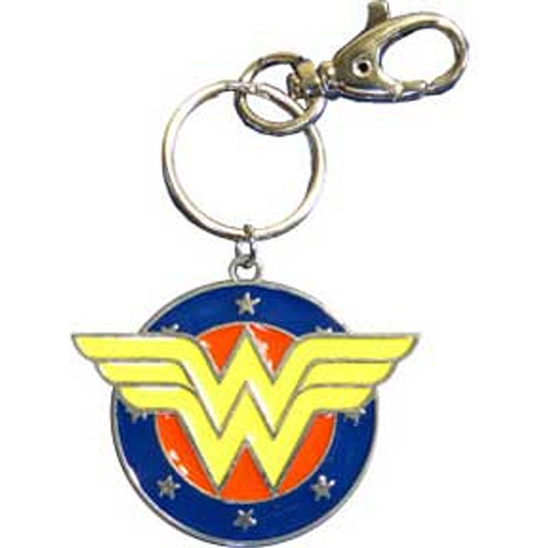 WONDER WOMAN - Official Shield / keychain