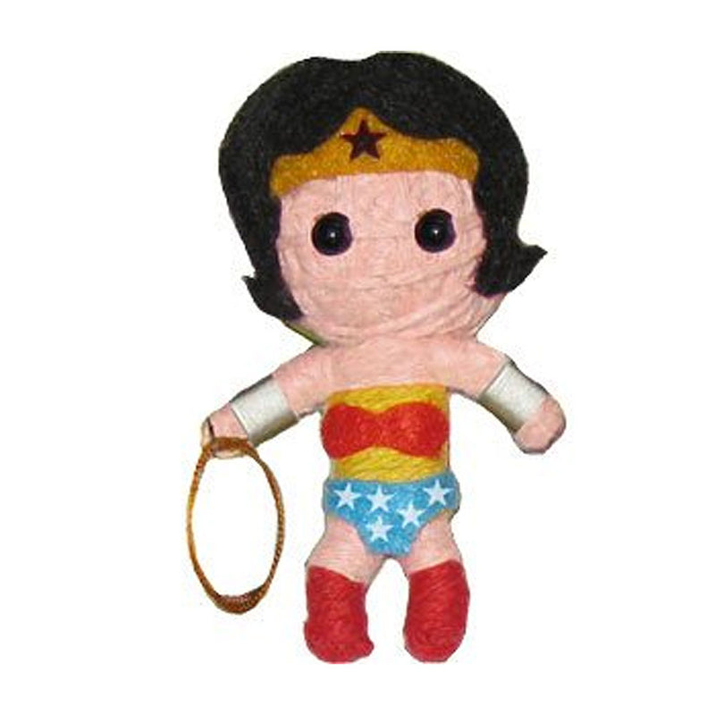 WONDER WOMAN - Official String Doll / Figure