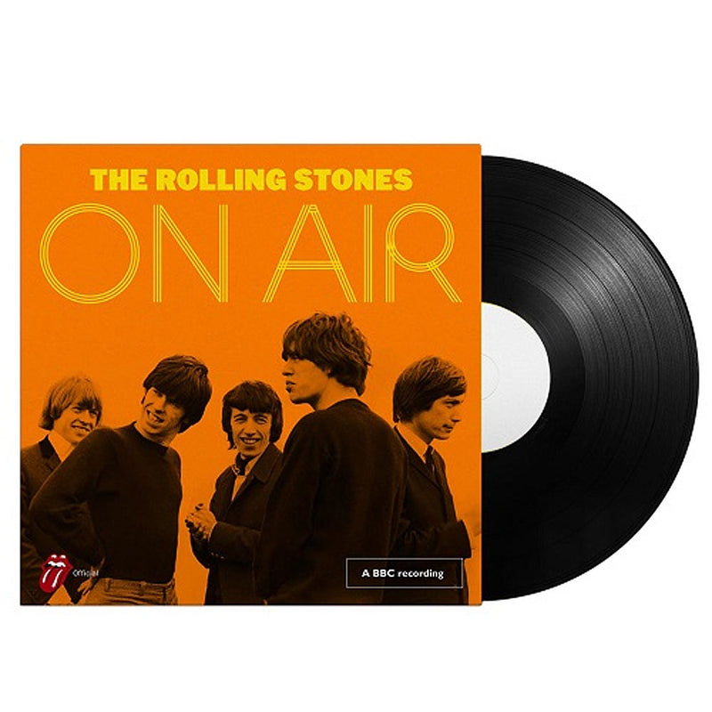 ROLLING STONES - Official On-Air [2Lp Imported Machine Specification] / Vinyl Record