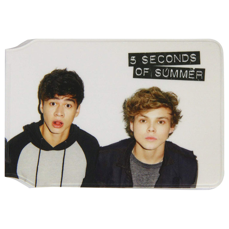 5 SECONDS OF SUMMER - Official Group / Card case