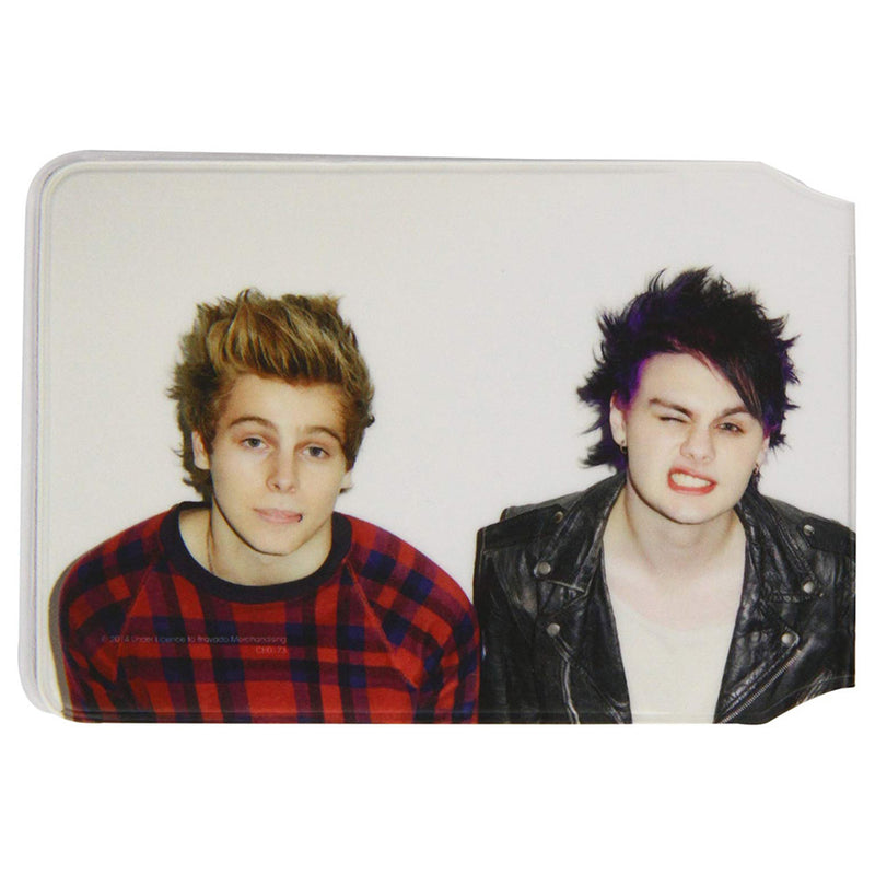 5 SECONDS OF SUMMER - Official Group / Card case