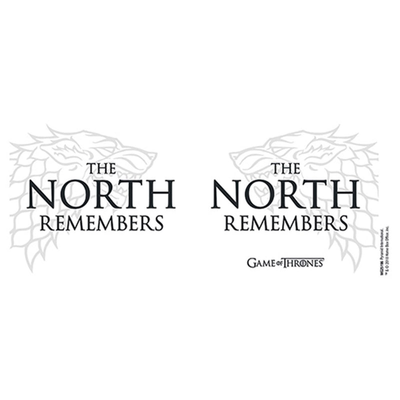 GAME OF THRONES - Official The North Remembers / Mug