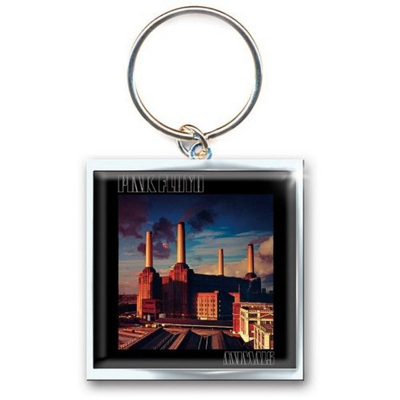 PINK FLOYD - Official Pink Floyd - Animals Album Cover / Photo Print / keychain